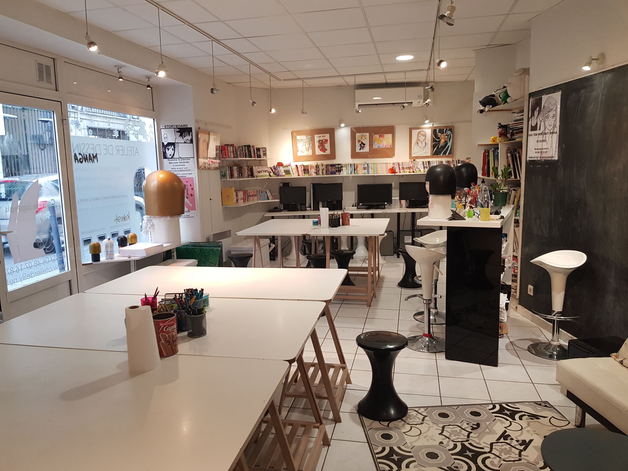 atelier