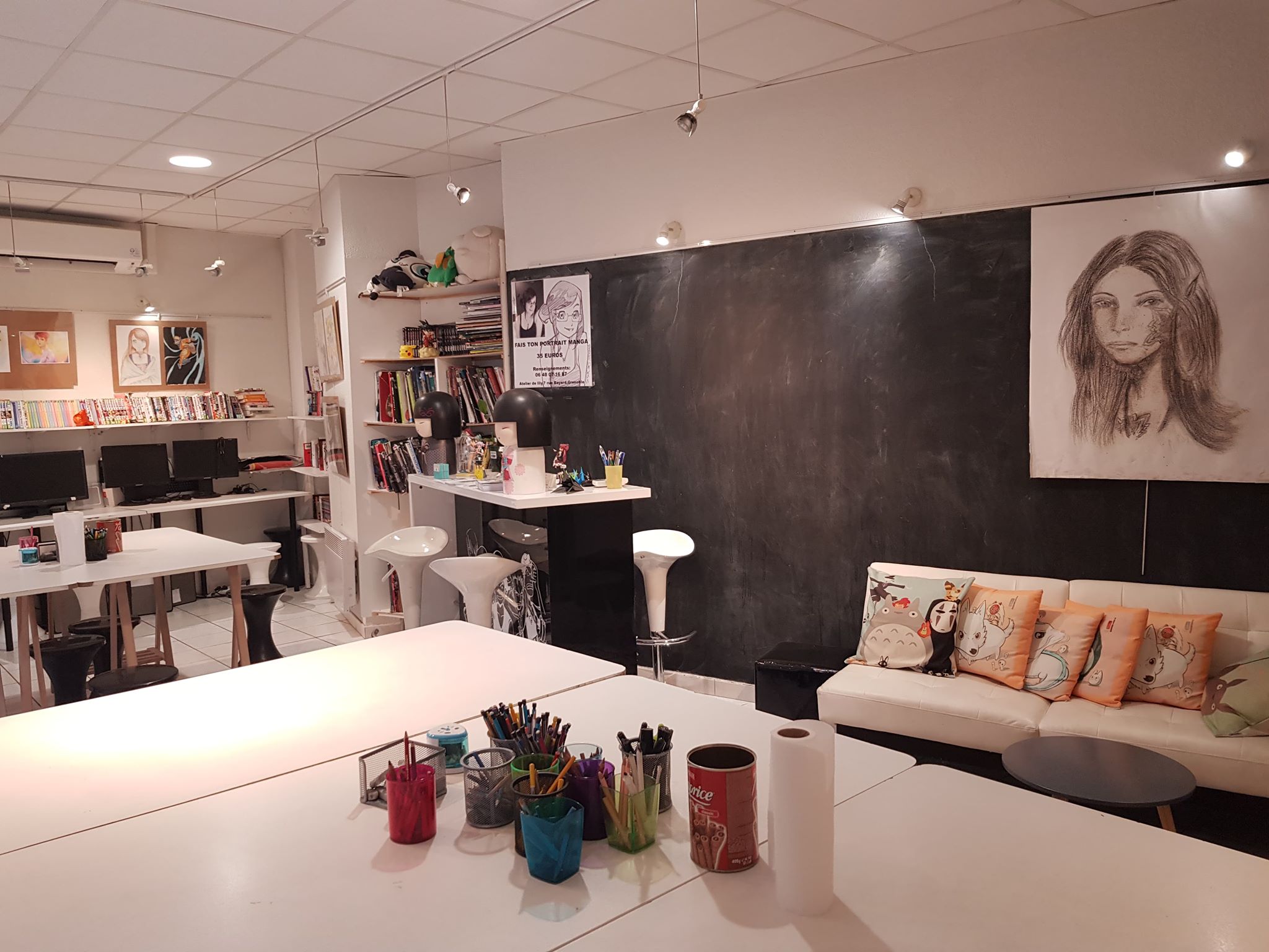 atelier